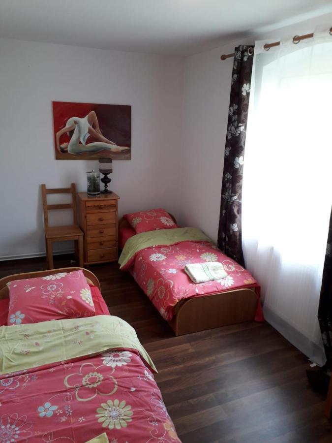 Wiktorowka Guest house *